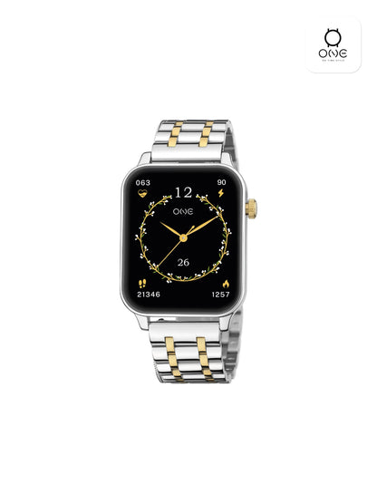 One Frame Bicolor Links Smartwatch