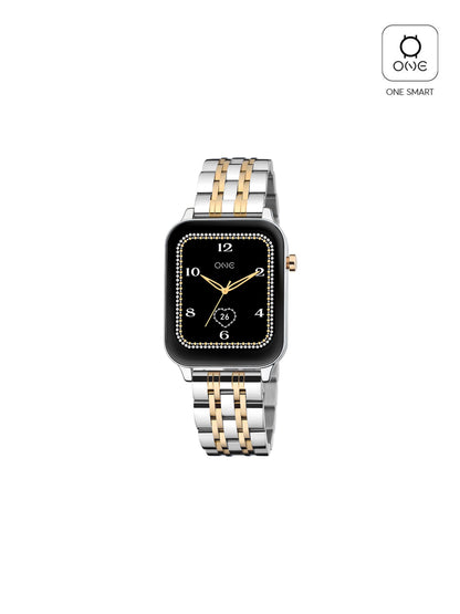 Smartwatch One MagicCall Bicolor Links