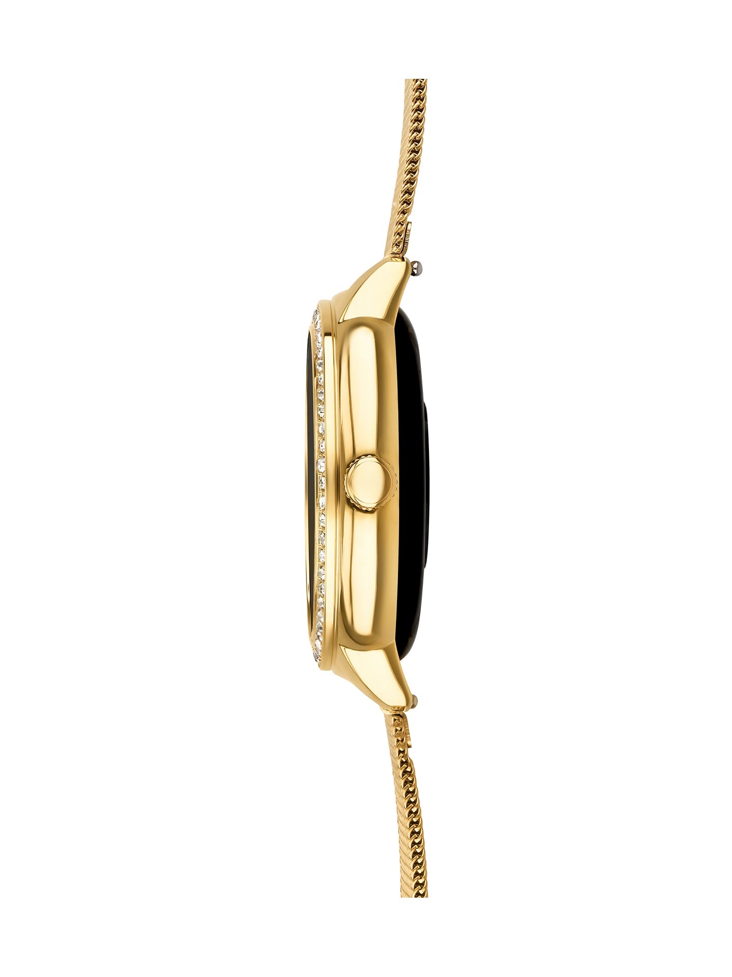 One Mini Spark Gold Smartwatch