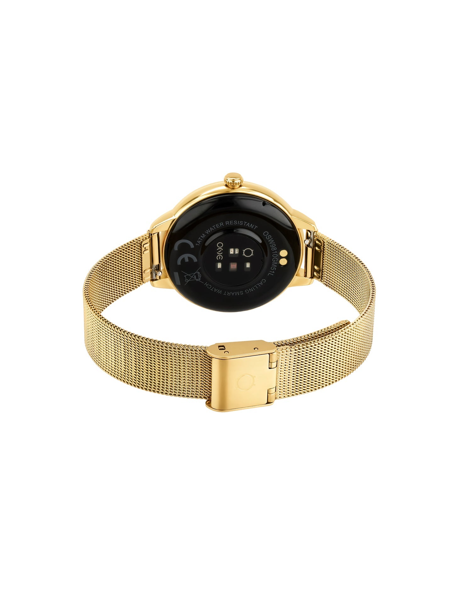 One Mini Spark Gold Smartwatch