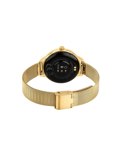 One Mini Spark Gold Smartwatch