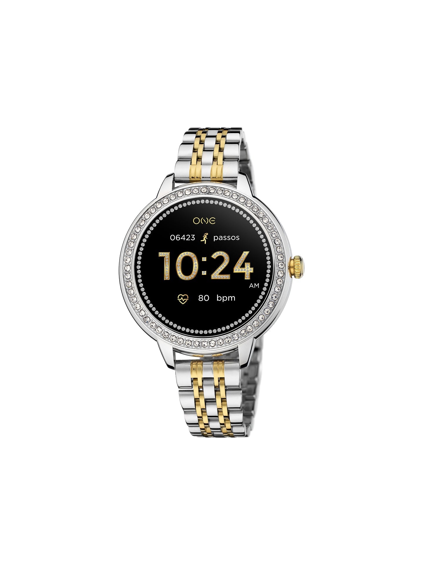 One Mini Spark Bicolor Smartwatch