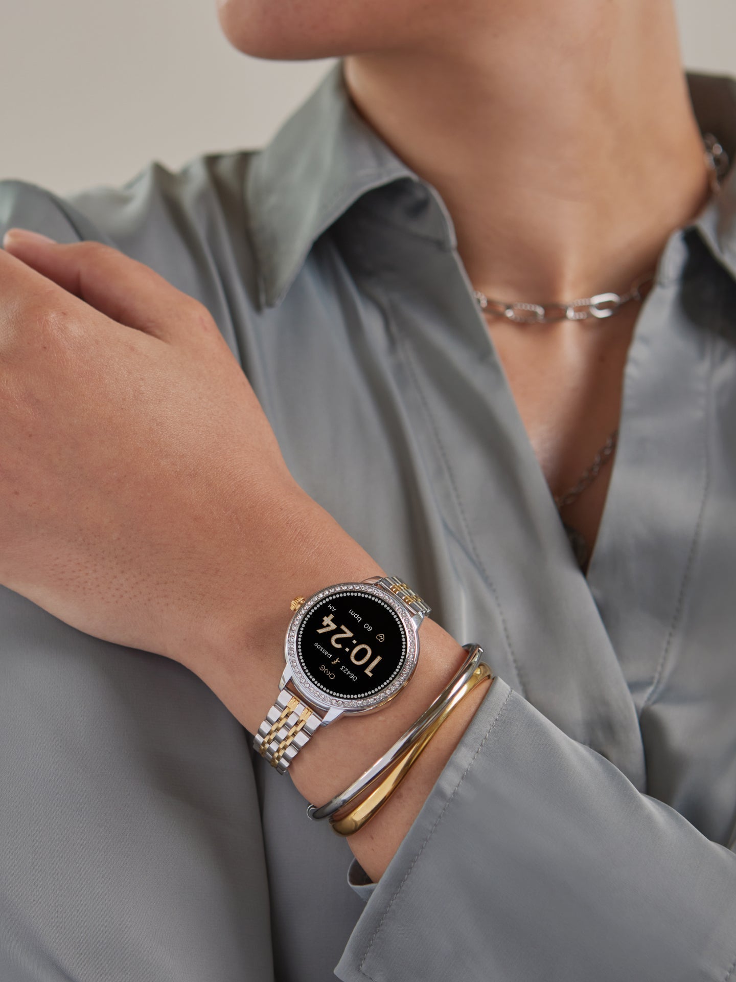One Mini Spark Bicolor Smartwatch