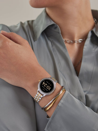 One Mini Spark Bicolor Smartwatch