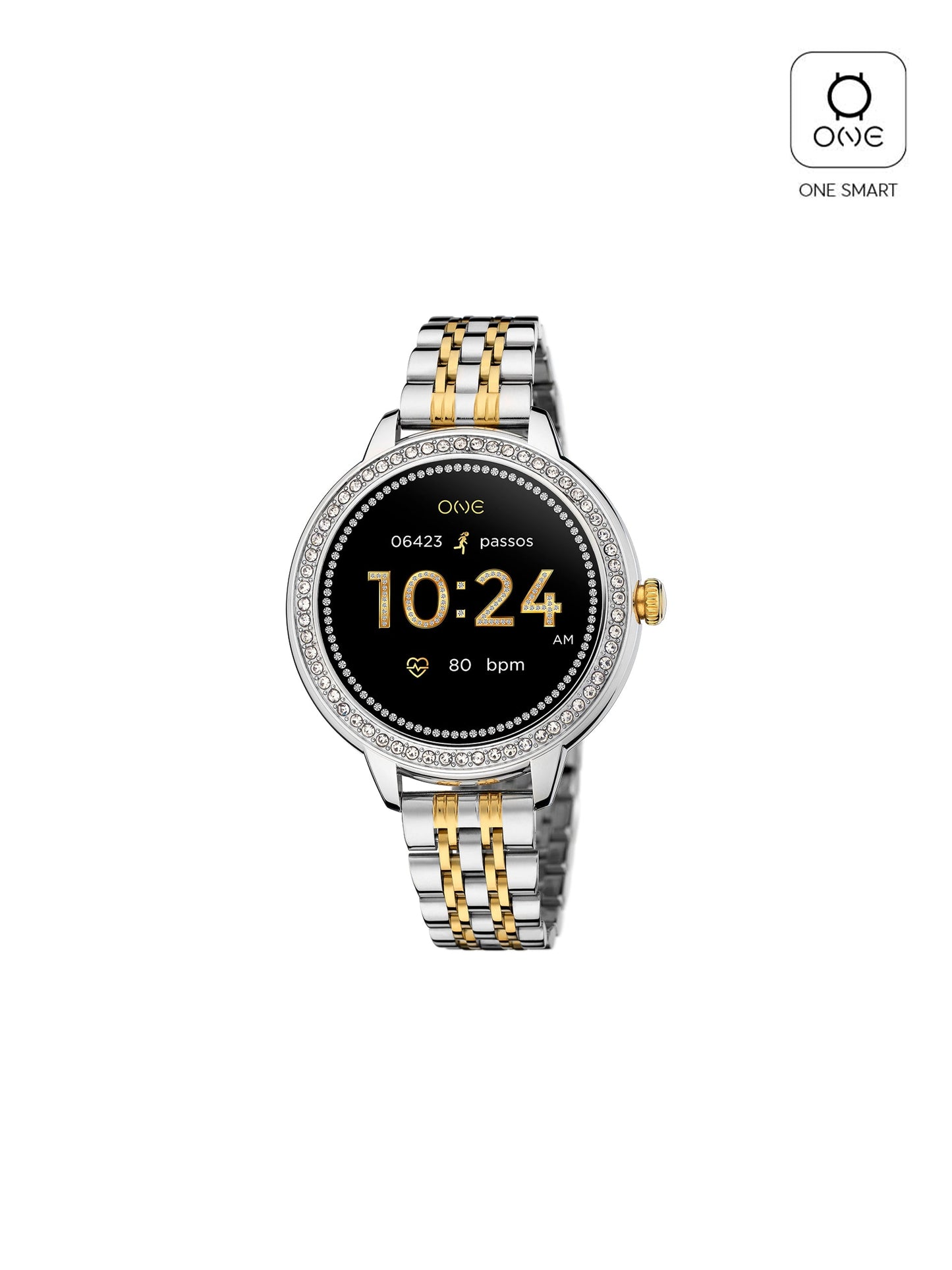 One Mini Spark Bicolor Smartwatch