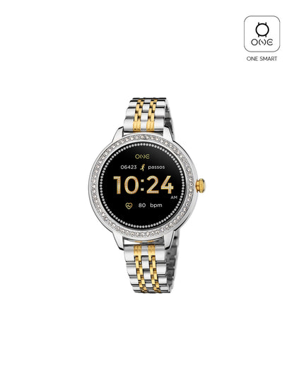 One Mini Spark Bicolor Smartwatch