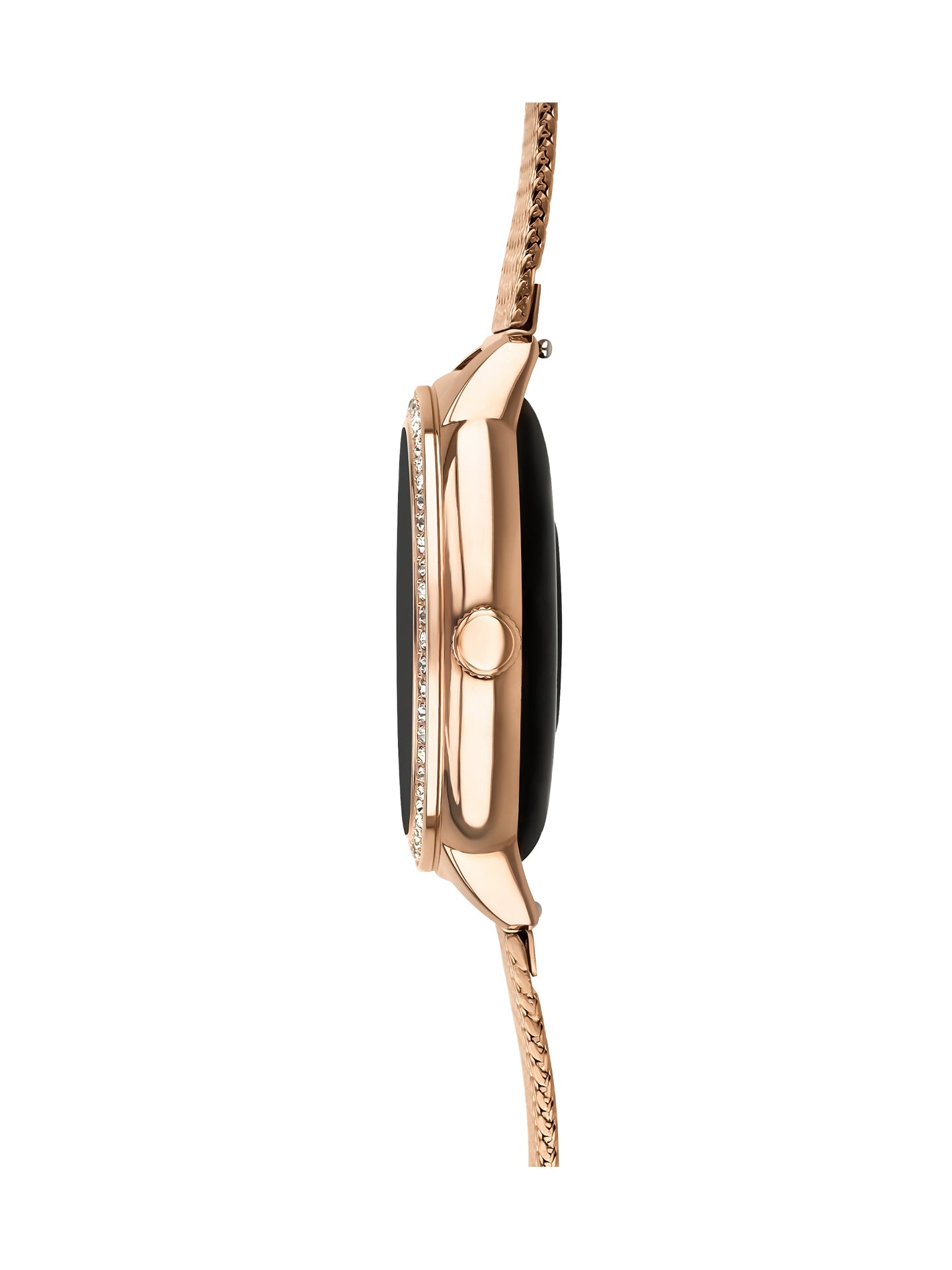 One Mini Spark Rose Gold Smartwatch
