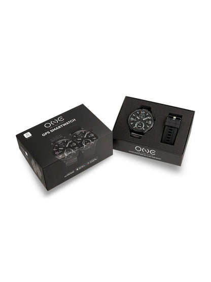 One Men Explorer GPS Box