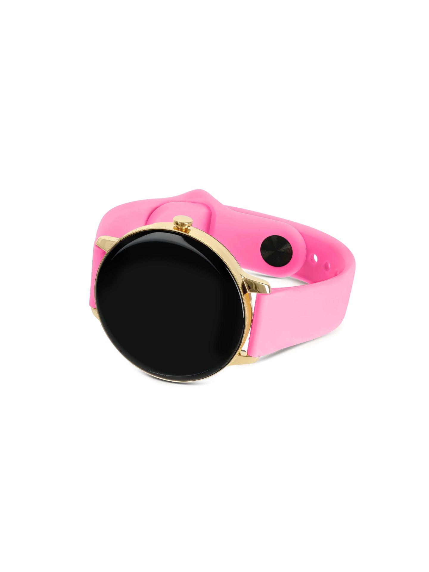 Silicone Bracelet Smartwatch One Pink