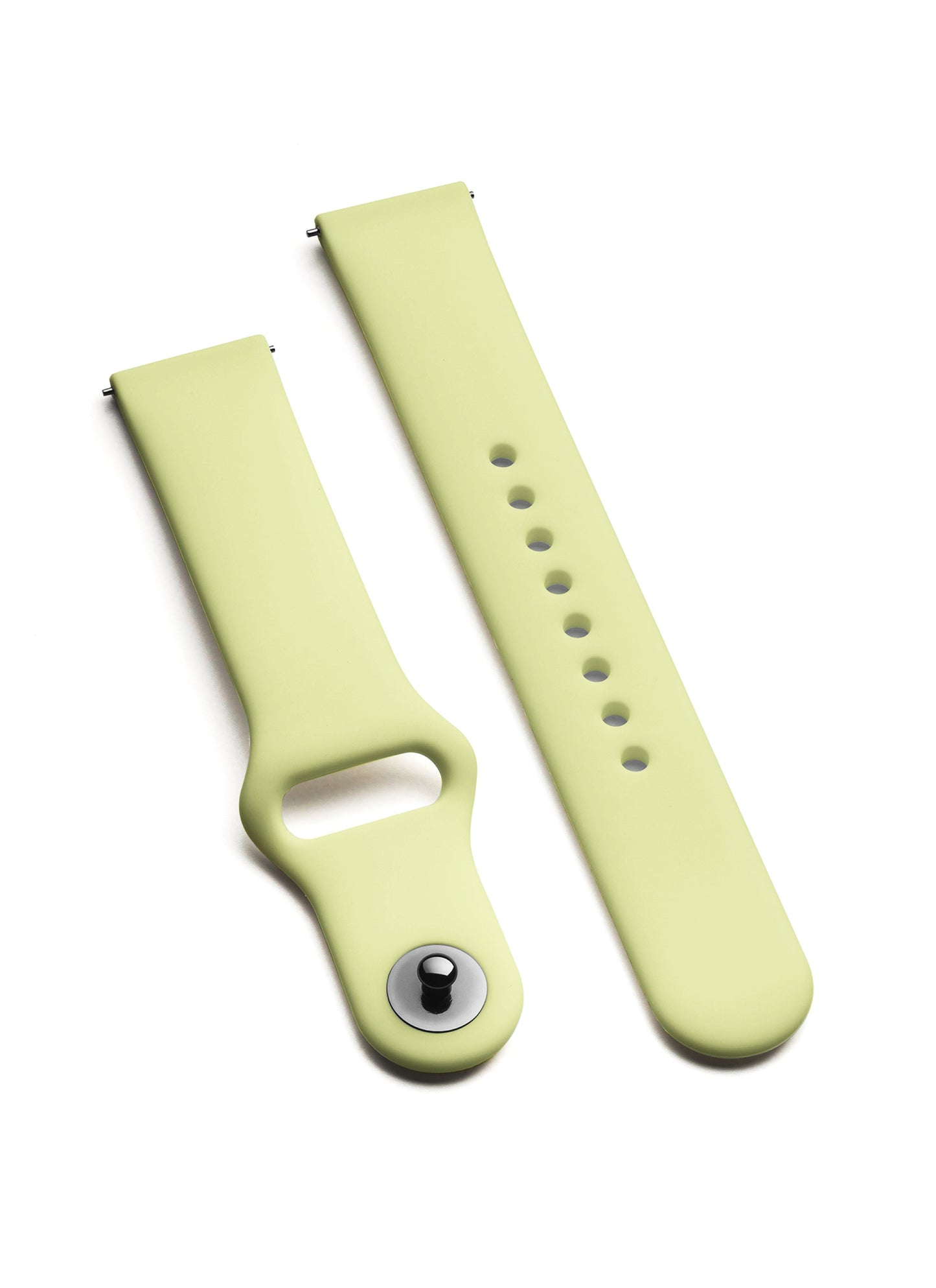 Bracelete Silicone Smartwatch One Verde Lima