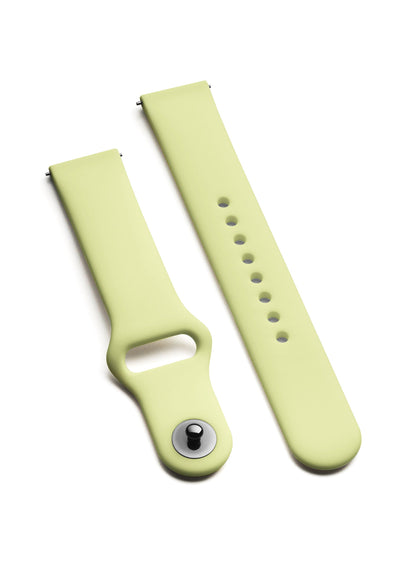 Bracelete Silicone Smartwatch One Verde Lima