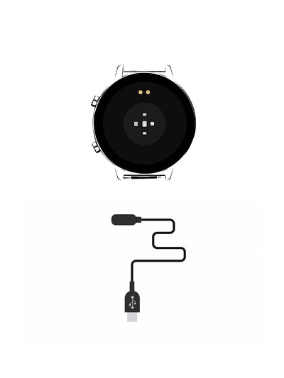 AlphaCall APP One Tech Pro Smartwatch Charger