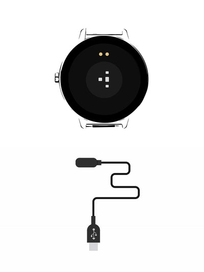 Mini Spark APP One Smart Smartwatch Charger