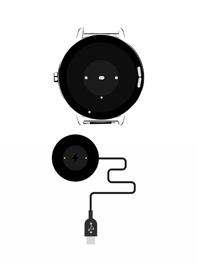 Mini APP One Time Pro Smartwatch Charger