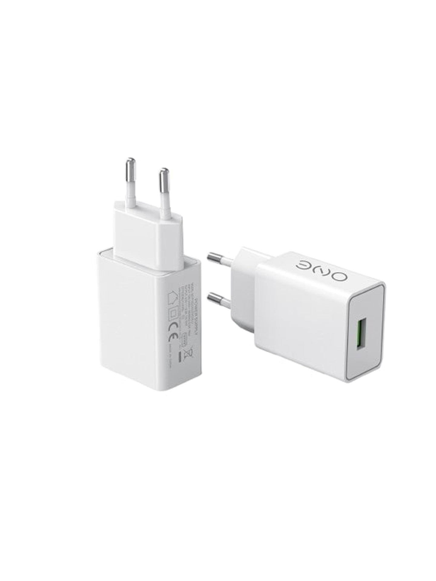 One White 5V Transformer