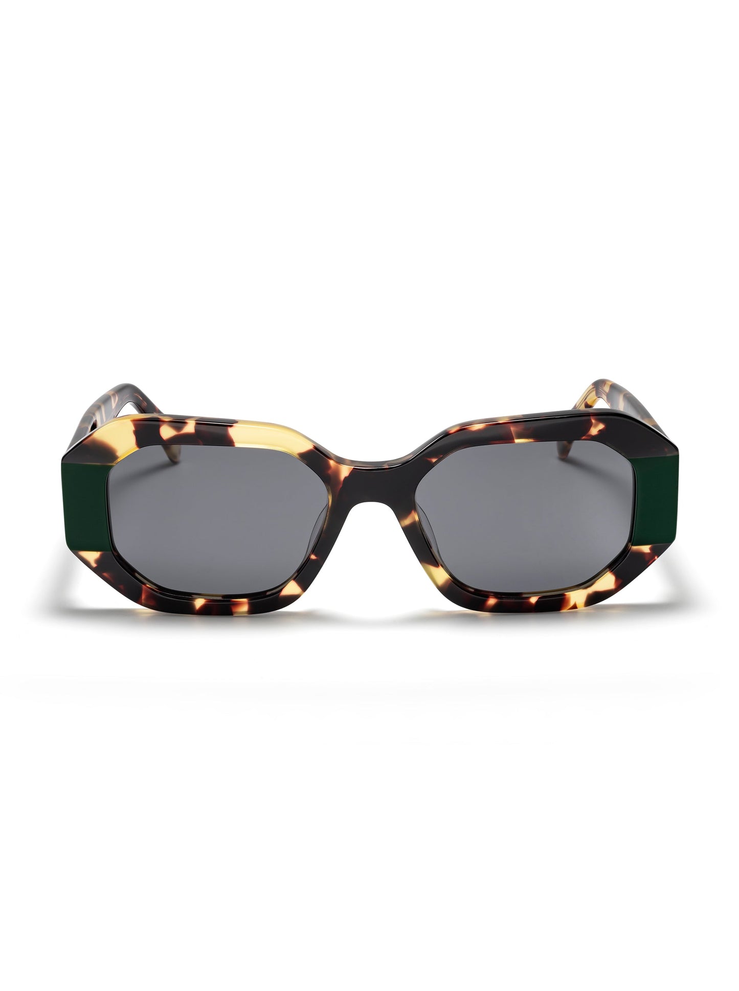 One Prism Turtle Sunglasses