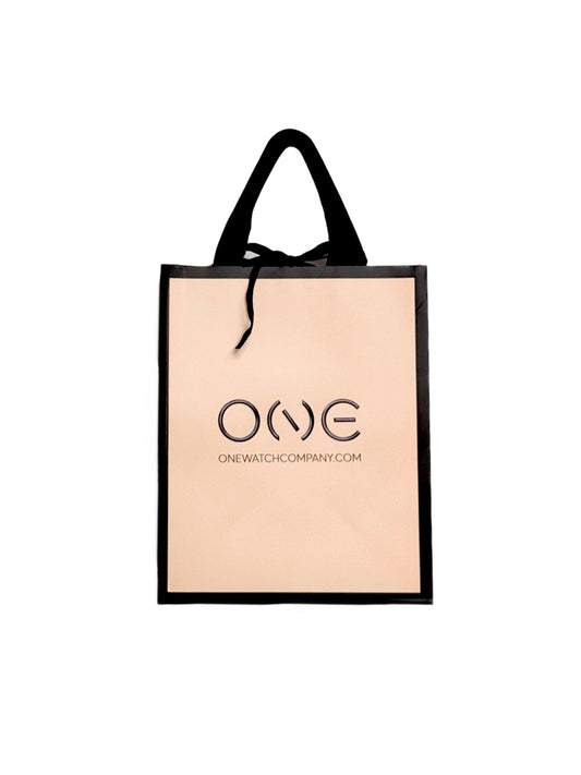 One Large Bag